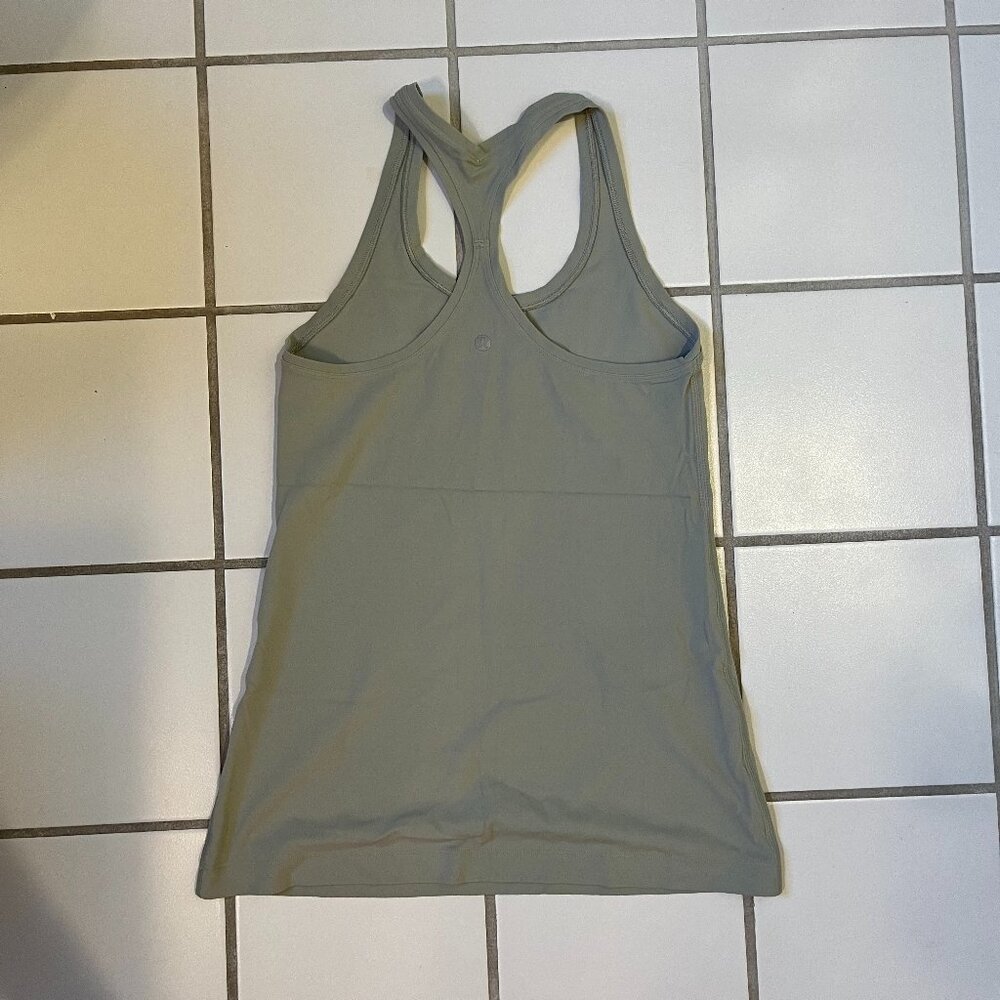 Racerback Nulu Tank